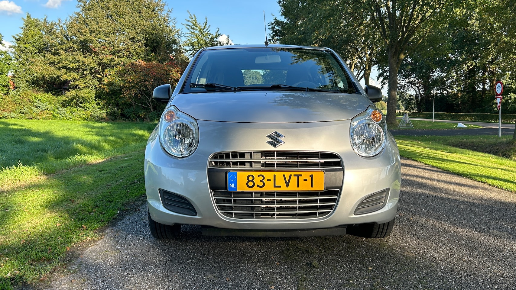 Suzuki Alto - 1.0 Comfort Plus - AutoWereld.nl