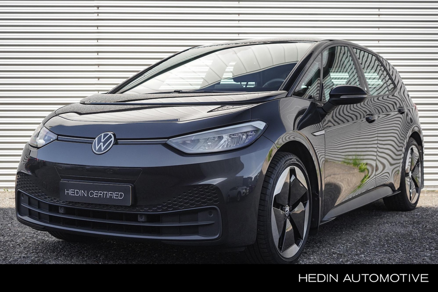 Volkswagen ID.3 - Pure 45 kWh / Nederlandse Auto / Stoel & Stuurverwarming / SOH 92% / Adaptieve Cruise Cont - AutoWereld.nl