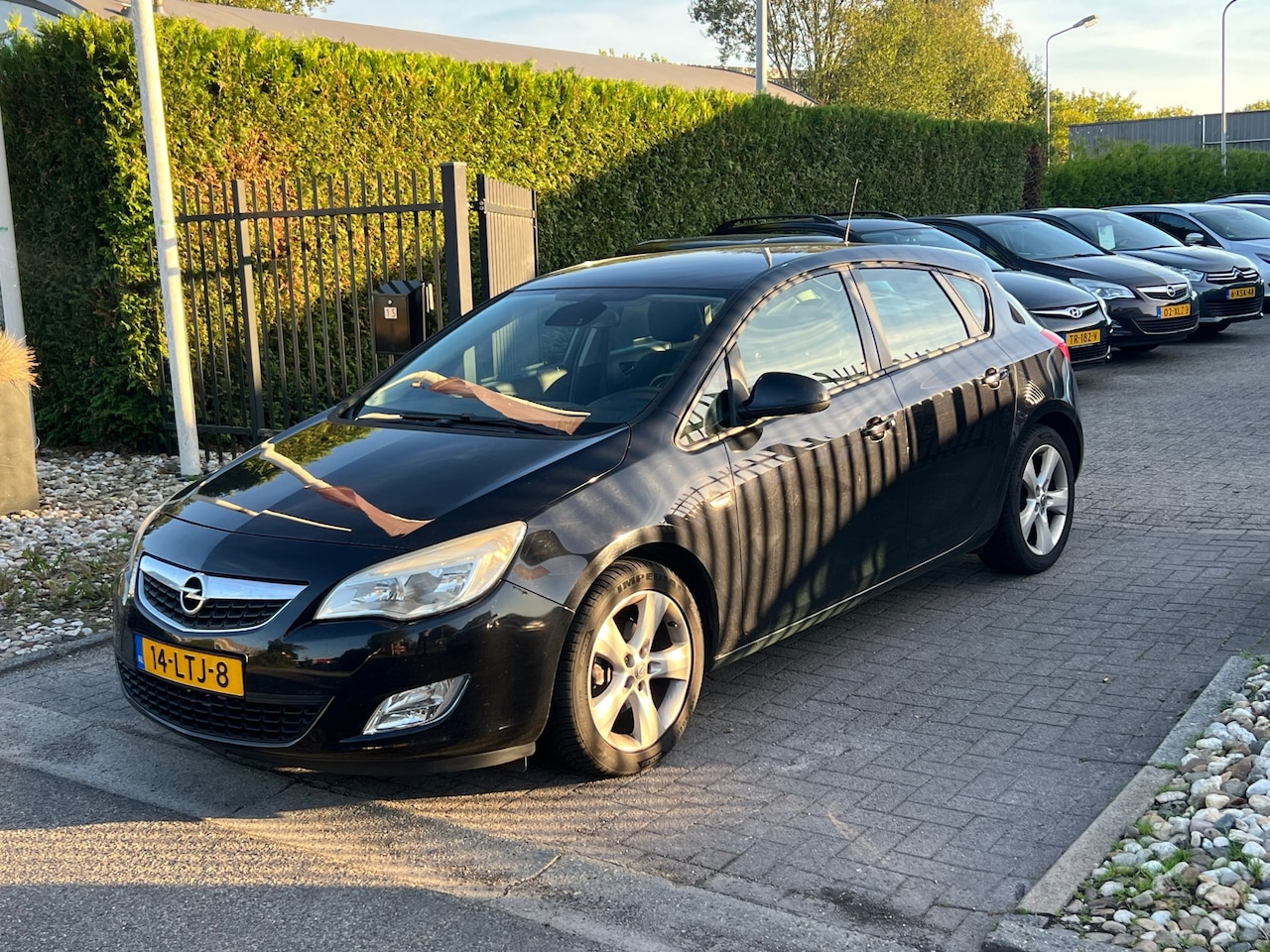 Opel Astra - 1.6 16v Sport Edition # Airco # Cruise # - AutoWereld.nl