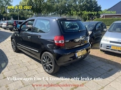 Volkswagen Fox - 1.4 55KW Trendline Lm Velgen Leuke Auto