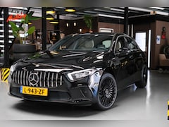 Mercedes-Benz A-klasse - 250 e Business Solution AMG | Beige Leder