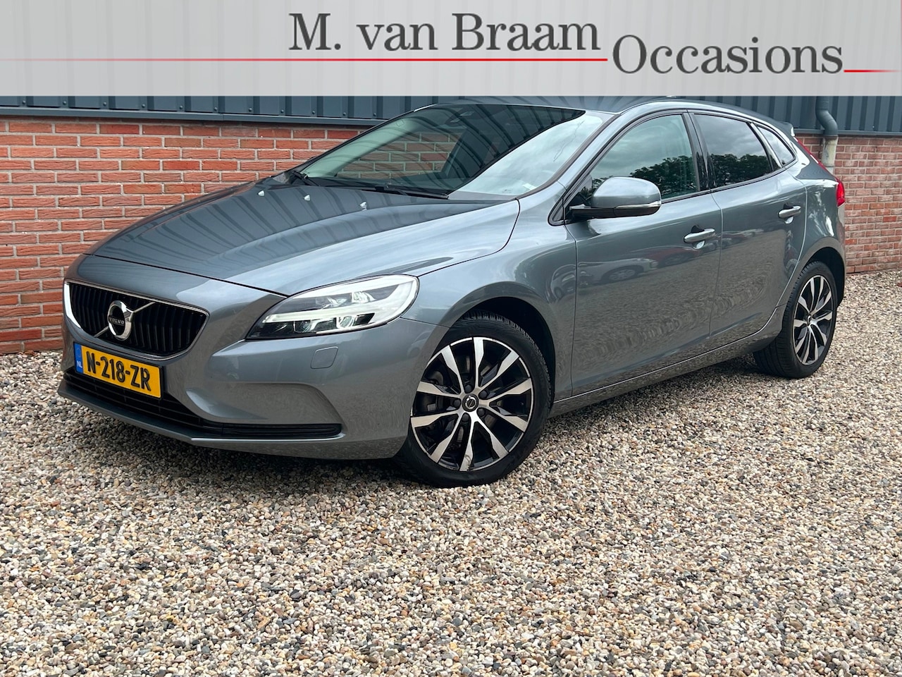 Volvo V40 - 2.0 D3 Automaat - AutoWereld.nl