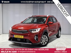 Kia Stonic - 1.0 T-GDi MHEV DynamicLine Apple Carplay/Android Auto, Camera, Airo