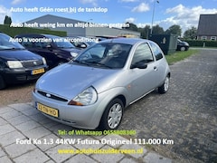 Ford Ka - 1.3 I 44KW Futura Airco Super Nette Auto