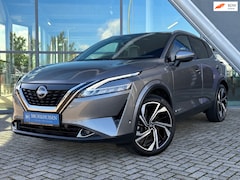 Nissan Qashqai - 1.5 e-Power Tekna Plus 158pk Massage Stoelen / Panoramadak / 360 Camera