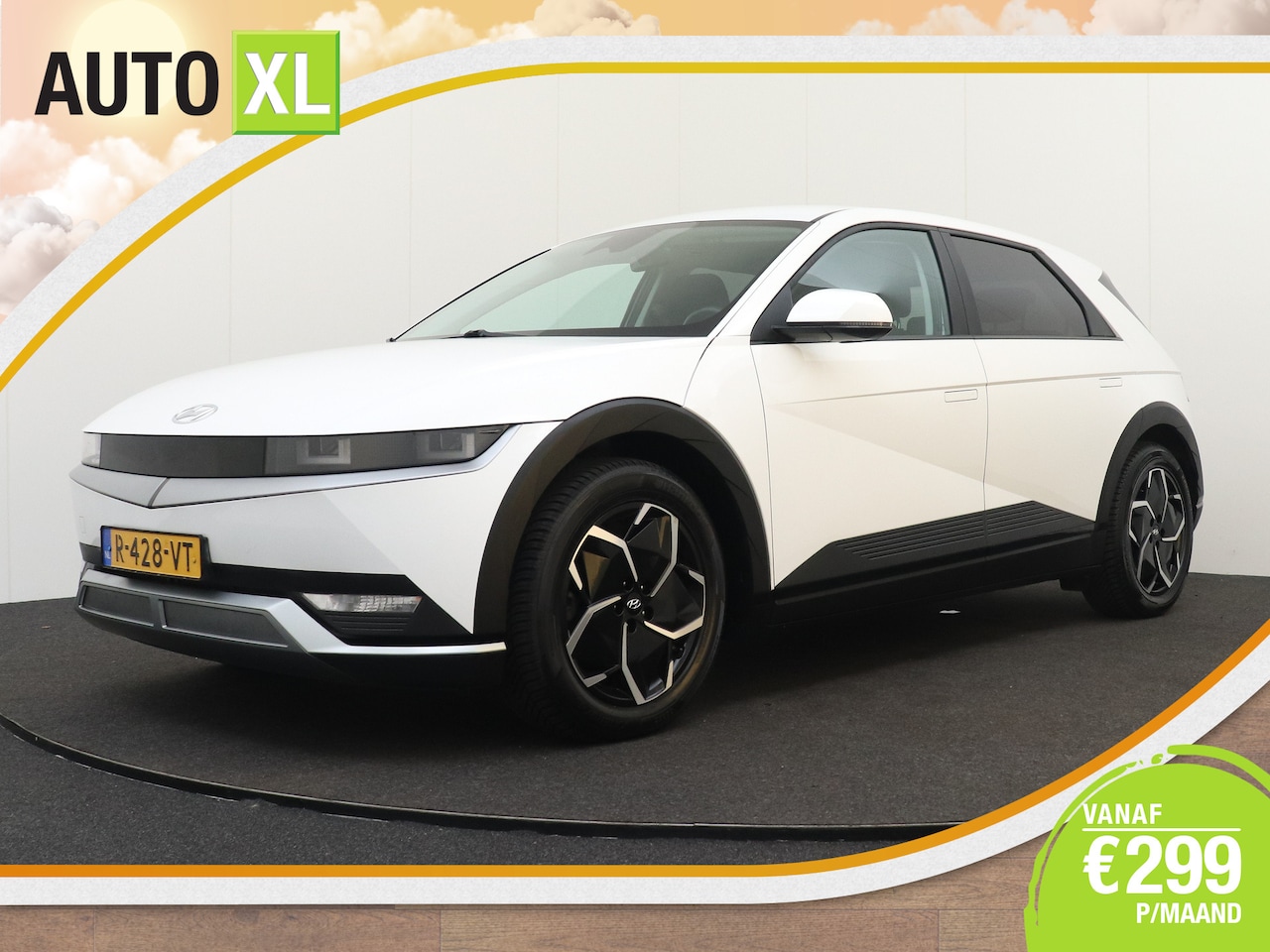 Hyundai IONIQ 5 - Style 77.4 kWh (SoH 96%) Warmtepomp Adap. Cruise Carplay Camera - AutoWereld.nl