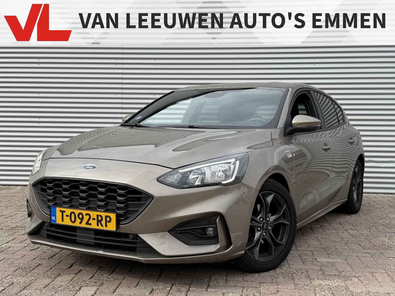 Ford Focus - 1.0 EcoBoost ST Line Business | Nieuw Binnen! | B&O | Winter Pack | Blis - AutoWereld.nl