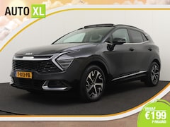 Kia Sportage - 1.6 T-GDi Hybrid DynamicPlusLine Pano-dak Half-Leder Camera