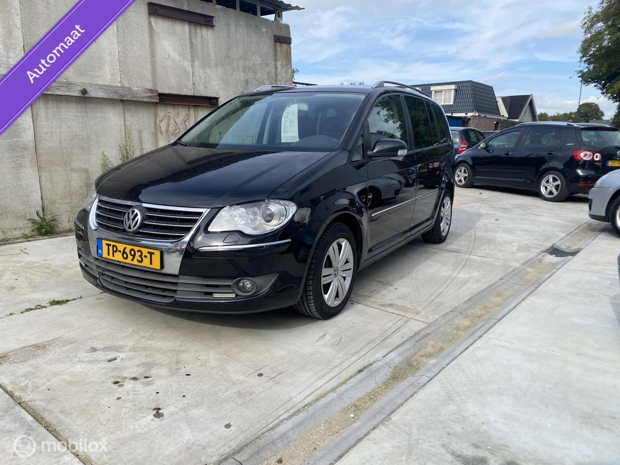 Volkswagen Touran - 1.4 TSI Handel/Export - AutoWereld.nl