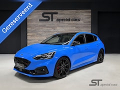 Ford Focus - 2.3 EcoBoost ST-X Edition|KW|diffuser