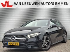 Mercedes-Benz A-klasse - 180 Business Solution AMG | Nieuw Binnen | Pano | Stoelverwarming | Clima