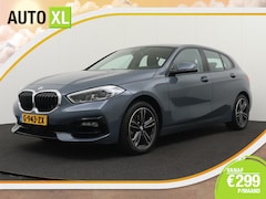 BMW 1-serie - 118i Aut. 141 PK Sport Line Adapt. Cruise Carplay Head-Up
