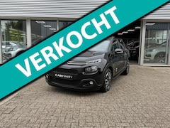 Citroën C3 - 1.2 PureTech Business |Automaat | Navigatie | Cruise | Clima | Camera | Side assist