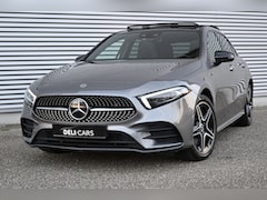Mercedes-Benz A-klasse - 250 e Business Solution AMG Limited | Head Up | 360 | Memory | Widescreen | Apple-Carplay