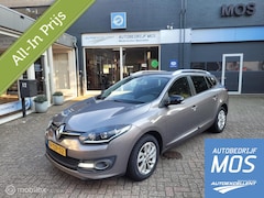 Renault Mégane Estate - 1.2 TCe Limited clima cruise trekhaak