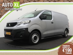 Peugeot Expert - 1.5 BlueHDI 100 Standard Premium Trekhaak Houtenvloer Airco