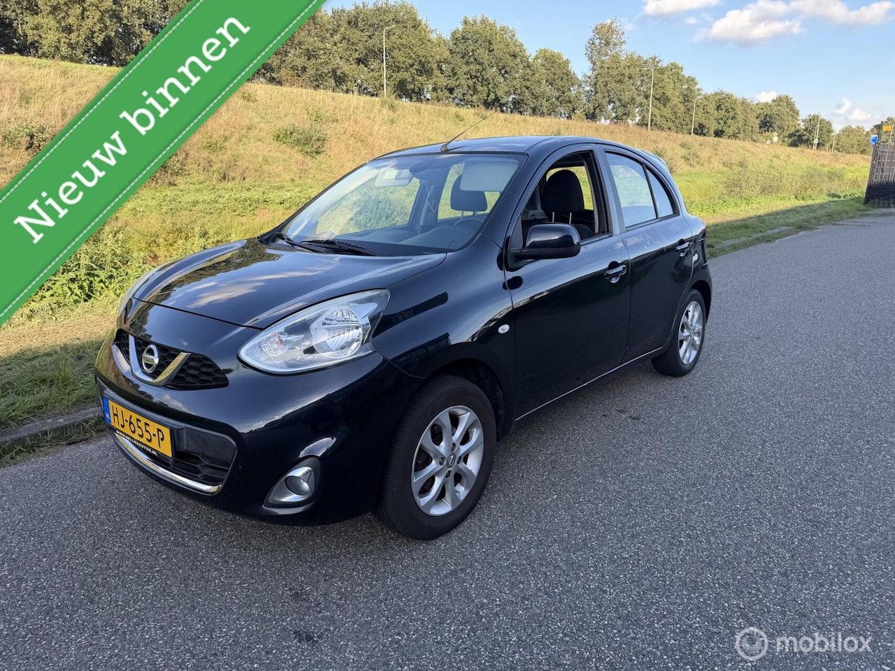 Nissan Micra - 1.2 30th. Anniversary 1.2 30th. Anniversary - AutoWereld.nl