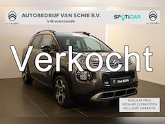 Citroën C3 Aircross - PT 130 Shine Automaat-6 Parkeersens. v+a | Camera | Navi