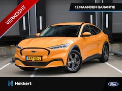 Ford Mustang Mach-E - RWD 75 kWh 269pk Automaat LEDER | CAMERA | 18''LM | DODE HOEK | ADAPT. CC | DAB
