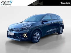 Kia Niro - 1.6 GDi PHEV DynamicPlusLine | Climate control | Leder | Stoel, - en stuurverwarming | Key