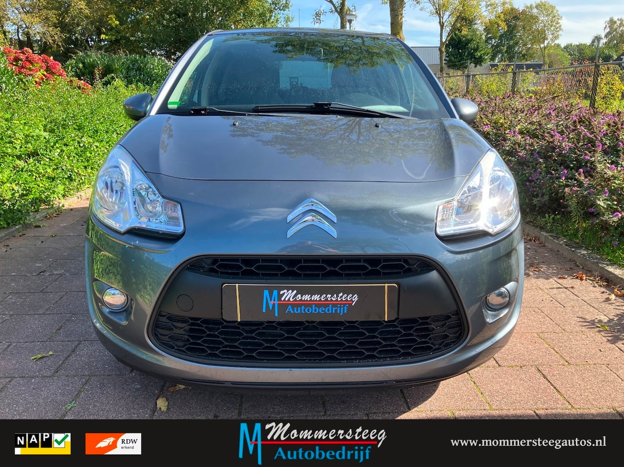 Citroën C3 - 1.1i Carplay Apk 06-2027 Nw. Distributie - AutoWereld.nl