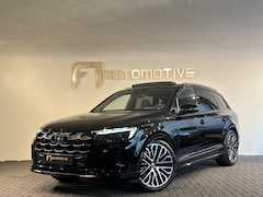 Audi SQ7 - 4.0 TFSI quattro 7p Pano|4-Wielsturing|Massage|Softclose