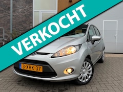Ford Fiesta - 1.4 Titanium| Automaat | Goed onderhouden |