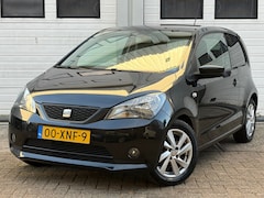 SEAT Mii - 1.0 Style Sport airco cruise controle elektrisch ramen parkeer sensoren