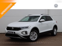 Volkswagen T-Roc - 1.5 TSI Life Business 150pk DSG7