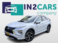 Mitsubishi Eclipse Cross - 2.4 PHEV Black Edition *Winterpakket