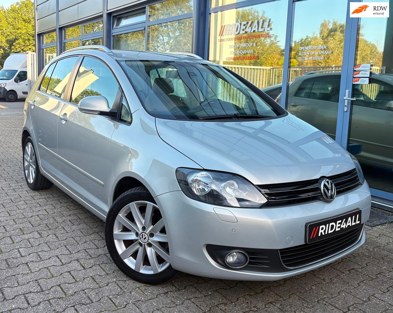 Volkswagen Golf Plus - 1.4 TSI/CAMERA/TREKHAAK/STOELVW - AutoWereld.nl