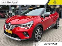 Renault Captur - TCe 140 Initiale Paris | Elektrisch glazen schuif-/kanteldak |