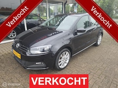 Volkswagen Polo - 1.2 TSI Comfortline 5 Drs Airco Cruise LMV
