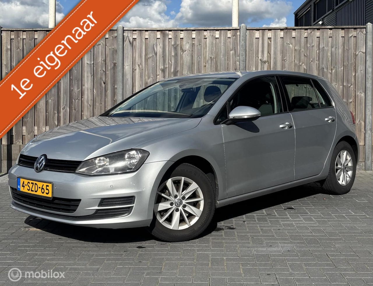 Volkswagen Golf - 1.4 TSI Comfortline/1E EIGENAAR/NAP/PDC/NAVI - AutoWereld.nl