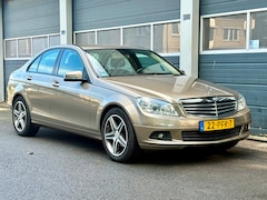Mercedes-Benz C-klasse - 180 CGI BlueEFFICIENCY Business Class