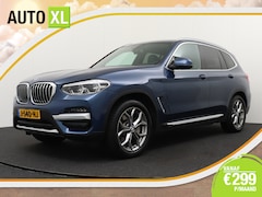 BMW X3 - xDrive30e 293 PK High Exe. Trekhaak Head-up Carplay Nappaleder