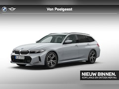 BMW 3-serie Touring - 330e | cruise control adaptief | M Sport | Panoramadak | Comfort Pack |