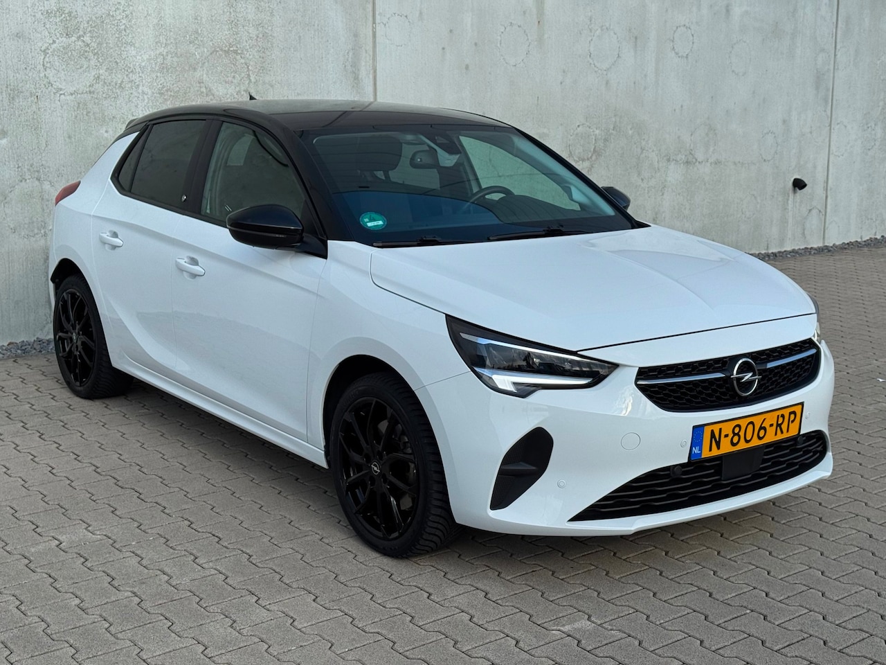 Opel Corsa-e - Edition1|50 kWh|Carplay|Camera|17'' Velgen|Climate Control - AutoWereld.nl