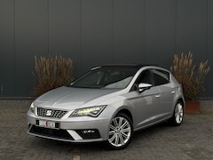 SEAT Leon - 1.5 TSI FR Ultimate PANO|NAVI|CR CONTROL|LEDER|LED