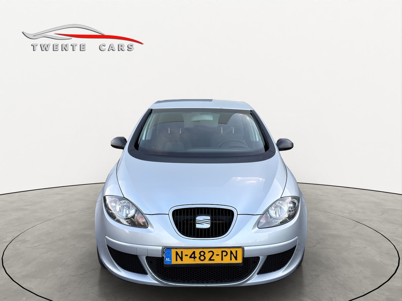 SEAT Toledo - 1.6 Reference | Airco | Nieuwe APK | - AutoWereld.nl
