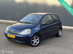 Toyota Yaris - 1.3-16V VVT-i Luna NAP/APK/NETTEAUTO