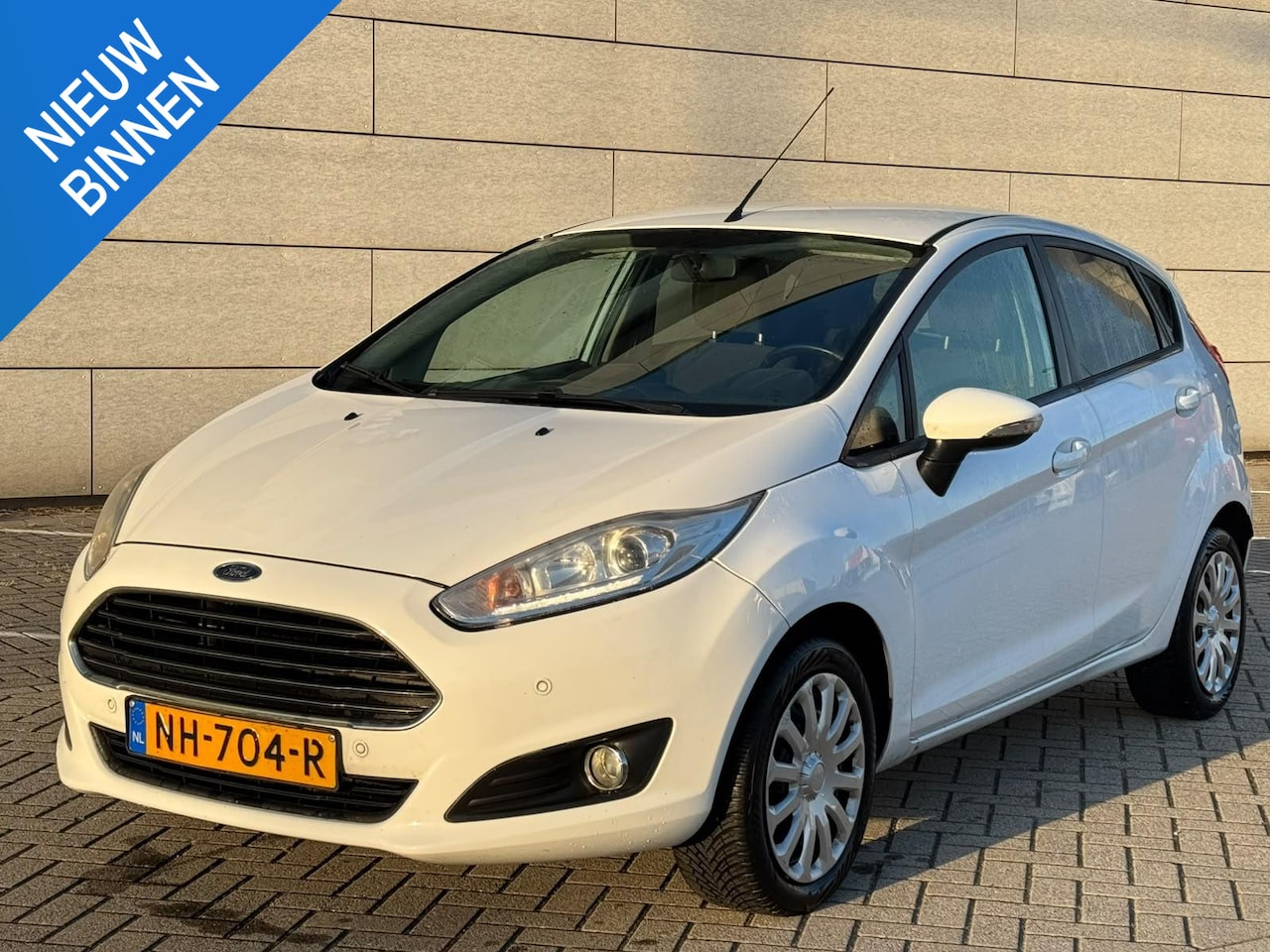 Ford Fiesta - 1.0 Style Ultimate CRUISE/NAVI/PDC - AutoWereld.nl