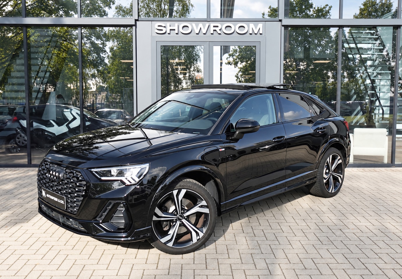 Audi Q3 Sportback - 45 TFSI e S Edition PANO KEYLESS CAM - AutoWereld.nl