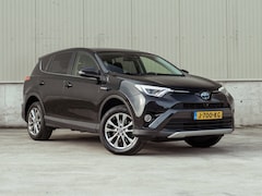 Toyota RAV4 - 2.5 Hybrid AWD Executive 197 pk (2016) | Trekhaak | Leder | 360° Camera | Adaptive Cruise
