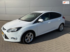 Ford Focus - 1.6 EcoBoost Titanium