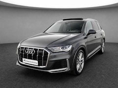 Audi Q7 - 55 TFSIe 280kW/381PK quattro S Line · Panoramadak · Trekhaak · Luchtvering · 360gr camera