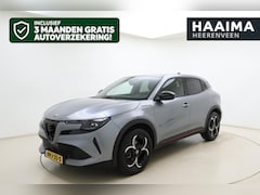 Alfa Romeo Junior - 1.2 Turbo 145pk Hybrid Automaat Ibrida Speciale | Navigatie | Adapt. Cruise control | Clim