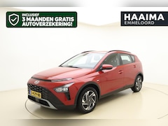 Hyundai Bayon - 1.0 T-GDI 100pk Comfort | Navigatie via APP | Airco | Camera | Cruise control | Lichtmetal