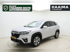 Suzuki S-Cross - 1.4 Boosterjet Style Smart Hybrid 110pk | Panoramadak | Navigatie | Camera | Trekhaak | Cr