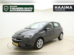 Opel Corsa - 1.4 Edition 90pk | Automaat | Airco | Trekhaak | Cruise Control | Lichtmetalen Velgen | Bl